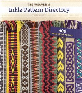 Vavstuga Weaver's Inkle Pattern Directory: 400 Warp-Faced Weaves