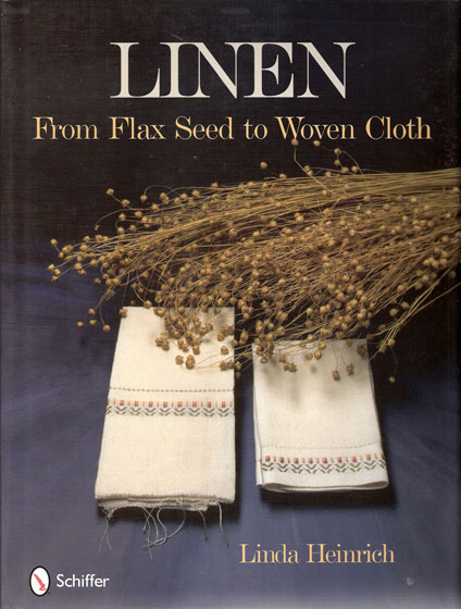 Linen Book Cloth 