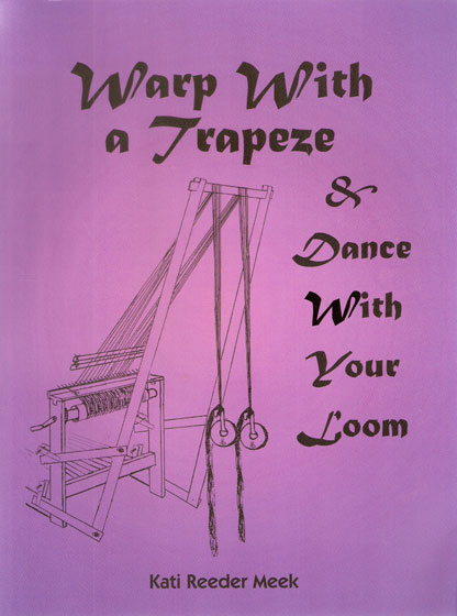Vavstuga Warp with a Trapeze & Dance with Your Loom