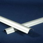 Aluminum beam protector, range of sizes