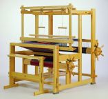 Glim&aring;kra Standard counterbalance loom, 4 shafts, 6 treadles, various widths