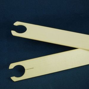 Flat stick shuttle, range of sizes