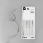 Dritz tapestry needles #16 (5 pack)
