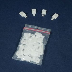 Lock pegs, 2-leg anchor pin (25 pack)