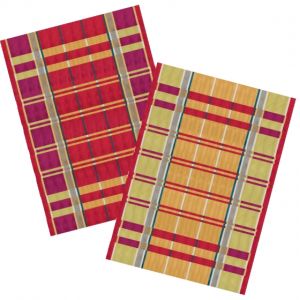 Coriander placemats
