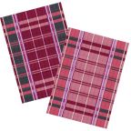 Raspberry placemats