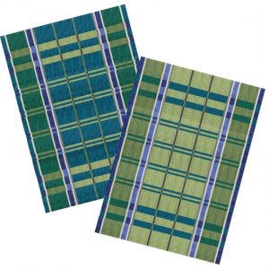 Tarragon placemats