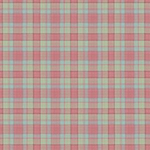 Sailor plaid fabric