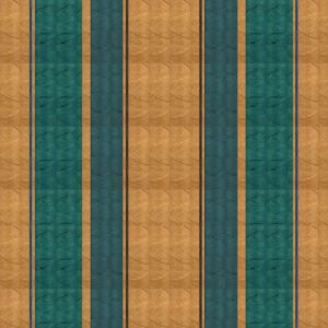 Towels #1, same weft, Mallard