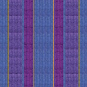Towels #1, linen weft, Starling