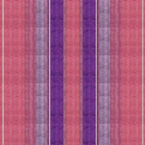 Towels #3, warp only, Petunia