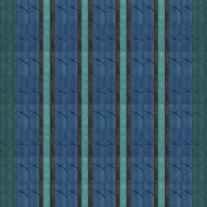 Towels #11, warp only, Birgitta