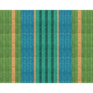 Towels #12, same weft, Frogpond