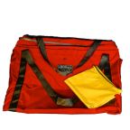 Travel bag for V&auml;vstuga band loom, choice of colors