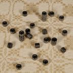 Black beads (24 pack)