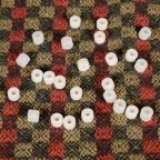 White beads (24 pack)