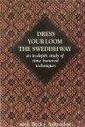 Dress Your Loom the Swedish Way, DVD