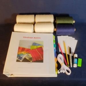 Basics Kit for V&auml;vstuga Video Classes