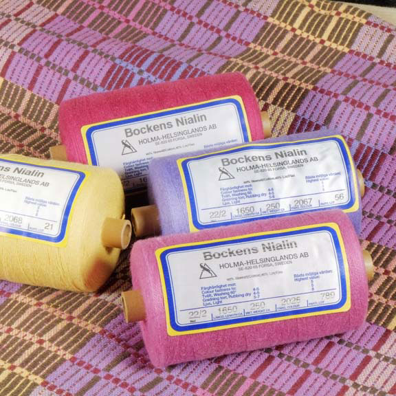 Vavstuga 22/2 Cottolin - DYED