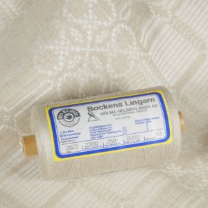 35/2 Line linen - UNBLEACHED
