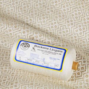 8/1 Line linen - HALF BLEACHED