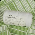 Midi string yarn - BLEACHED