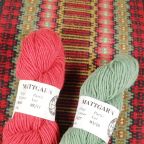 1.25/1 Mattgarn wool