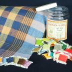 6/1 Tow linen Yarn-in-a-Jar